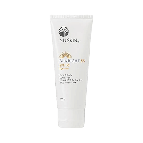 뉴스 스킨 선라이트 선크림 SPF35 100g, 1개