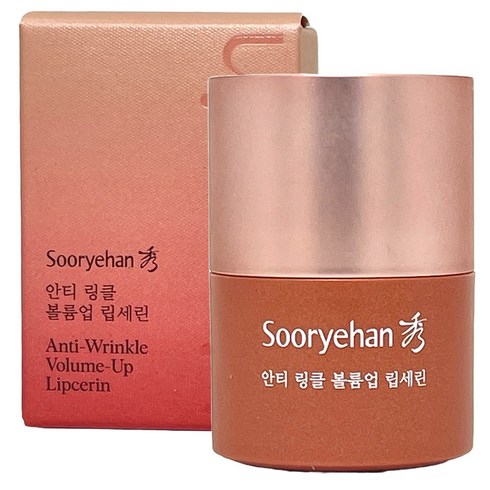 [수려한(화장품)] [단품] 수려한 립세린 15ml, 15g, 1개