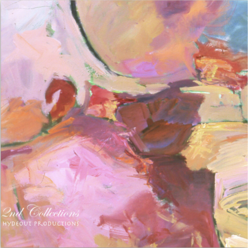 누자베스 LP Nujabes - Hydeout Productions: 2nd Collection Vinyl 바이닐 블랙 엘피판