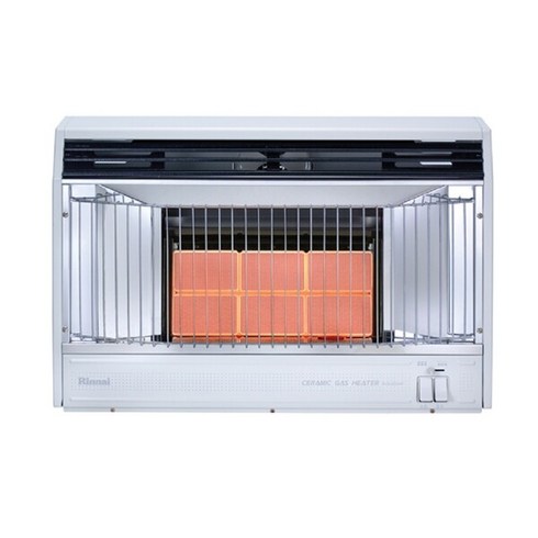 2023년 가성비 최고 rhs-650w - 린나이 벽걸이 가스 스토브 /가스히터/2단화력조절/안전장치 RHS-650W, 벽걸이 RHS-650W LPG(가스통)
