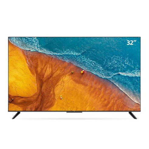 샤오미 32인치TV HD 스마트 티비 소형 미니 xiaomi 중소기업 TV L32M7-EA, 벽걸이형 Redmi