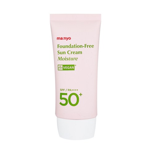 마녀공장 파데프리 선크림 50ml(SPF50+), 1개, 50ml