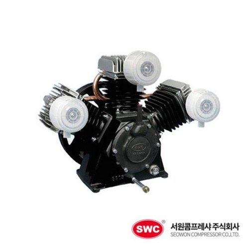 SP10(10HP) 서원콤프레샤 바디 펌프 헤드, 1개