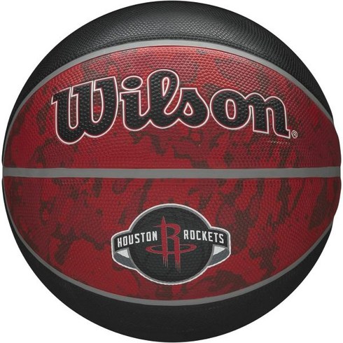 농구공퓨어 - 윌슨 NBA 클리블랜드 캐벌리어스 사이즈 7 농구공 퓨어필 커버 29.5인치, 사이즈 7  29.5인치 아웃도어 농구