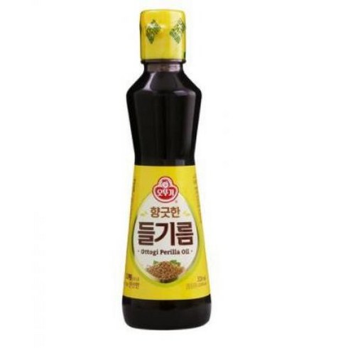 오뚜기들기름 - 오뚜기 향긋한 들기름 320ml 1개