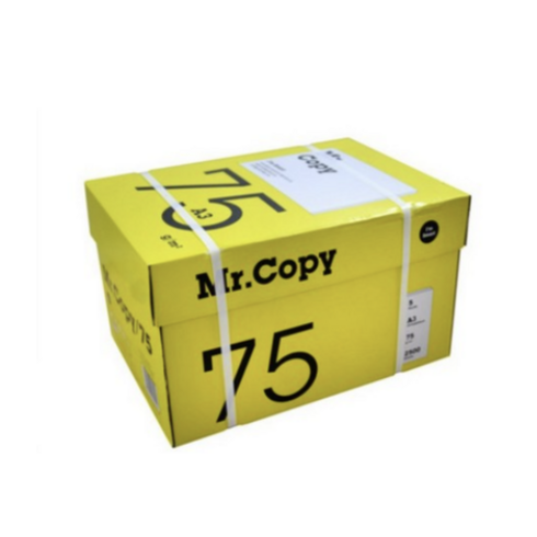 오피스디포 복사용지 A3 75g Mr.copy, 2500매