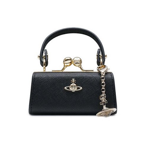 비비안웨스트우드 비비안웨스트우드 사피아노 DOLL 핸드백 5202006DU-L001N-N402