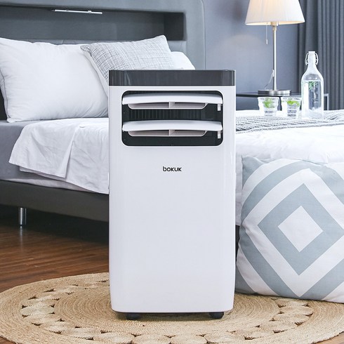 보국이동식에어컨 - 보국전자 에어젯 이동식 에어컨 BKF-24R11AC 고객직접설치, BKPF-24R11AC