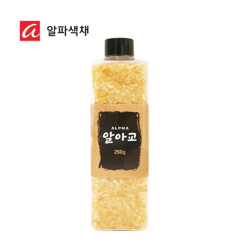 알파 알아교 250g, 단품