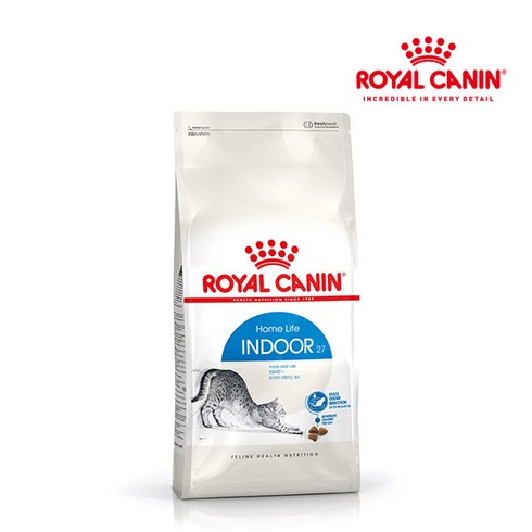 로얄캐닌 캣 고양이 인도어 4kg 1개, R 캣 인도어 4KG-1개, 단품, 단품