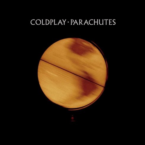 Coldplay 콜드플레이 LP 음반 앨범 Parachutes