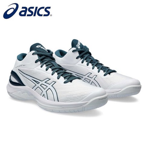 아식스 ASICS 남녀공용 젤버스트 28 배쉬 농구화 운동화 1063A081-101