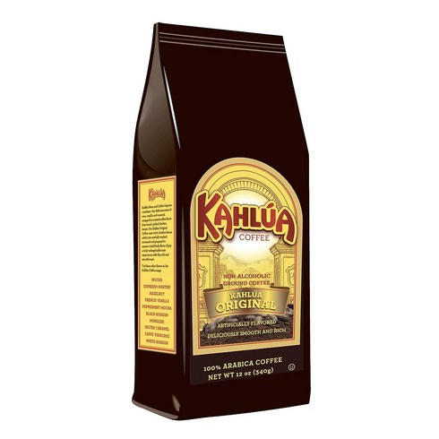Kahlua 깔루아 그라운드 커피, 1개