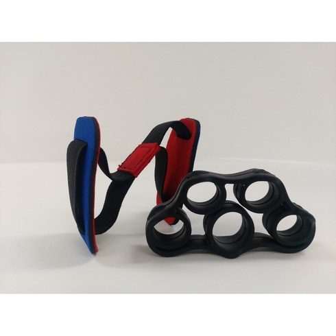 손가락 마사지 운동 재활 기구, 2세트