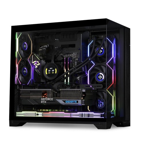 7800x3d4080super - 몬스타 가츠 AMD 7800X3D RTX 4080 SUPER 32G 게이밍PC 딜러