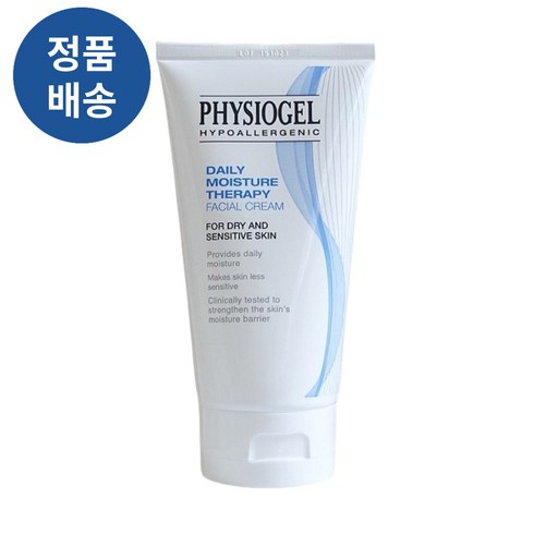 [정품배송] PHYSIOGEL 피지오겔 DMT 페이셜 크림 15Oml 피부저자극 수분보호막강화 피부보호, 1개, 150ml