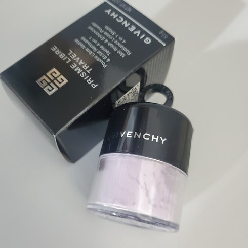 지방시 프리즘 리브르 트래블 8.5G 루스 파우더, 1개