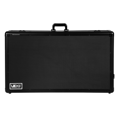 [경량 플라이트 케이스] UDG Ulitmate Pick Foam Flight Case Multi Format 3XL Plus / XDJ-XZ 케이스 (U93015), Silver