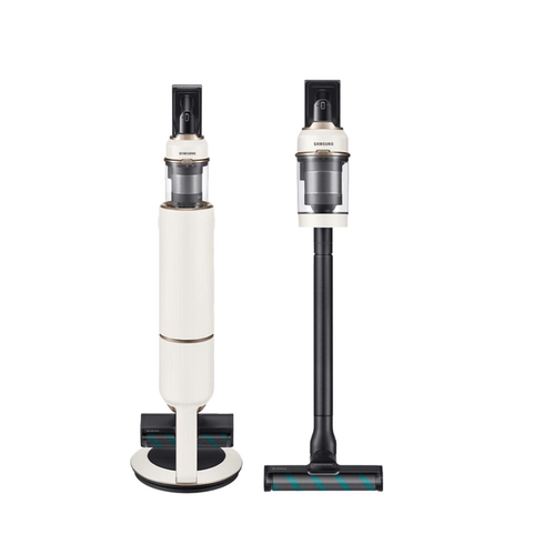 삼성전자 무선 청소기 비스포크 제트 220W VS20B956D5E 산토리니베이지