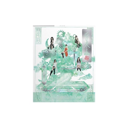 레드벨벳 정규3집 앨범 CHILLKILL 포토북VER RED VELVET 칠킬 PHOTOBOOK SISTERS VER (미개봉), ELEMENTS Ver(화이트)