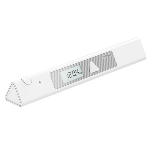 수동신장계 - [인바디] 휴대용 신장계 인키즈(Inkids) 푸시, 그레이