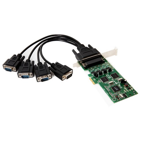 NEXT-42485LP4 EX /4포트 RS422/485 PCI-Ex 멀티포트, 1개