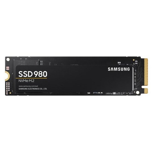 980ssd - 삼성전자 980 M.2 NVMe SSD 500GB, MZ-V8V500BW