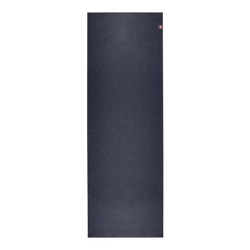 Manduka EKO 수퍼라이트 요가 여행용 매트 1.5mm 71인치 리프 그린, Midnight