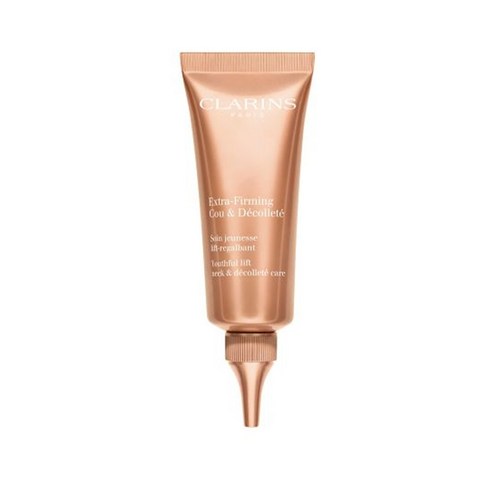 Clarins Extra-Firming Neck and Decollete 클라랑스 엑스트라 퍼밍 넥 데콜테 크림 75ml, 1개