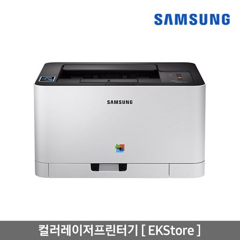 삼성전자 컬러 레이저 프린터 SL-C433W
