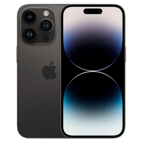 Apple 정품 아이폰 14 Pro 자급제, 스페이스블랙, 128GB