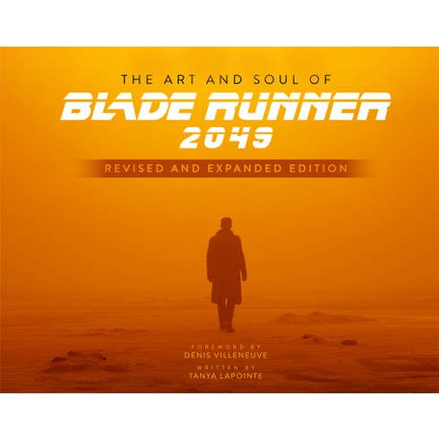 (영문도서) The Art & Soul of Blade Runner 2049 - Revised & Updated Edition Hardcover, Titan Books (UK), English, 9781803362809