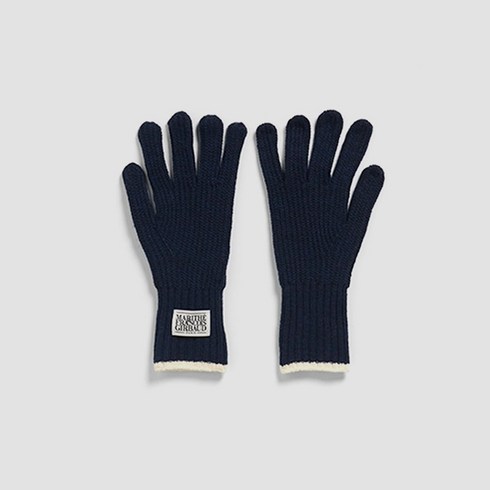 마리떼 프랑소와 저버 CLASSIC LOGO COLOR GLOVE (2COL)