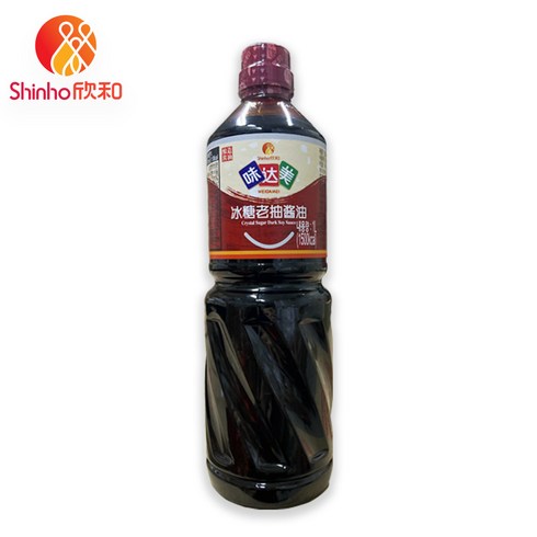 신호 빙탕노추 중국간장 노두유 프리미엄간장 1000ml, 1개
