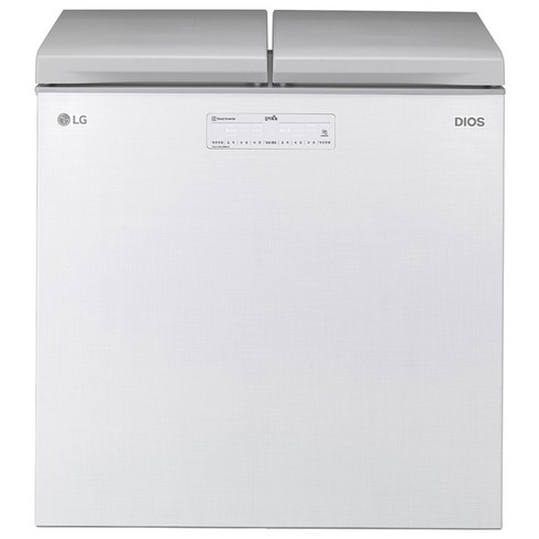 k223s121 - LG전자 디오스 김치톡톡 뚜껑형 김치냉장고 방문설치, 린넨 화이트, k223LW121