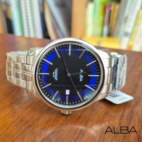 세이코알바 - [정품]국내 당일발송 세이코알바시계 SEIKO ALBA AS9D19X1 남성메탈시계 정장시계 남성손목시계 시계선물