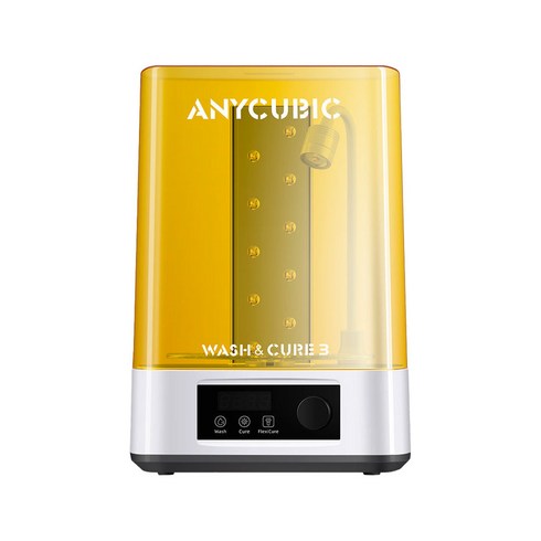 애니큐빅 Anycubic Wash&Cure 3 경화기세척기 프린트보드