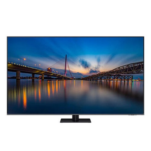 [삼성] 정품 2023 QLED TV QC70 4K KQ75QC70AFXKR 스탠드형 ES