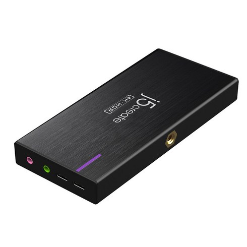 NEXT-JVA14 /USB-C 비디오 캡쳐보드/HDR 패스스루 4K60Hz