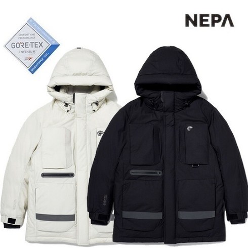 2023년 가성비 최고 네파그린란드 - 롯데백화점남성 겨울 그린란드 고어텍스 인피니움 대장급 헤비 구스 다운자켓 7H72013네파 7H72013 897068