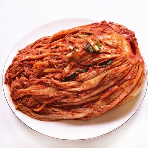 참가득 갓 담근 포기김치 생김치 국내산재료 100% 전라도식(멸치젓 많이), 5kg, 1개