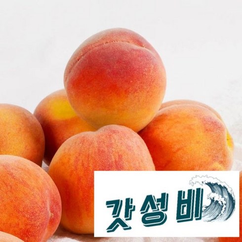 산지직송 황도 1.5kg~4kg, 황도복숭아 1.5kg 5-7과