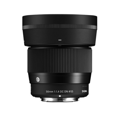 시그마 C 56mm F1.4 DC DN /후지 X마운트(필터 증정).