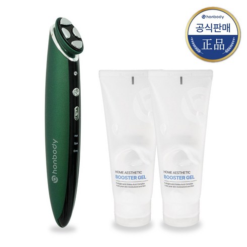 [혼바디 정품] 아이그린 1개& 부스터젤(100ml) 2개 SET