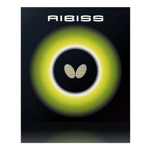 버터플라이 버터플라이탁구러버 아이비스, 용#*블랙[1.9mm]