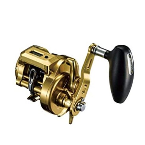 2023년 가성비 최고 스티레100pg - 시마노(SHIMANO) 베이트릴 양축 18 오시아콘 퀘스트 CT 301HG(좌) 지깅