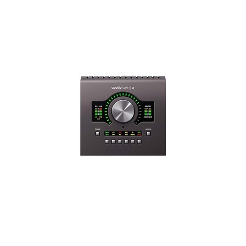 아폴로트윈 - Universal Audio Apollo Twin X/DUO Heritage Edition 오디오 인터페이스 Thunderbolt 10 인 / 6 아웃 [국내 정품]