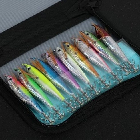 2023년 가성비 최고 빅히트피싱 - 빅히트피싱 쭈꾸미에기 쭈꾸미에기세트 왕눈이에기 채비 문어낚시 83082EA