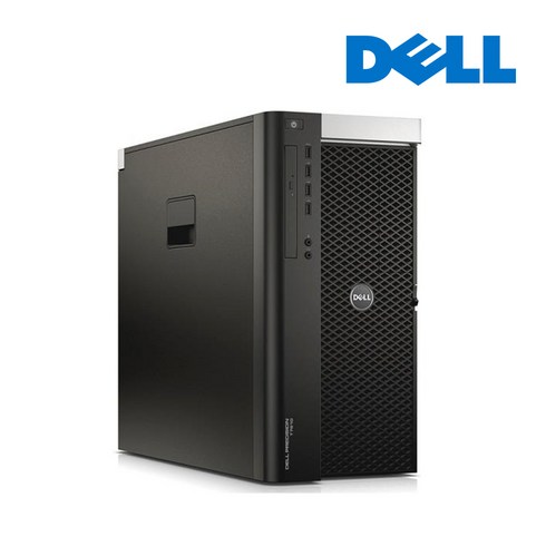 중고워크스테이션 - Dell Precision T7610 제온 E5-2650 V2 64G SSD HDD 쿼드로 K5000 Win7 3D 전문가 중고 워크스테이션, WIN7 Home, 500GB, 64GB