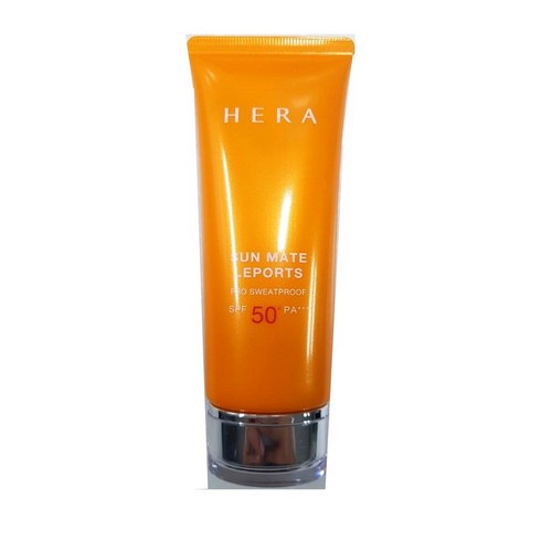 HERA 헤라 선크림 레포츠 70ml 1개 SPF50/PA++++ 운동용 썬크림 선블록 썬블럭 자외선 차단제